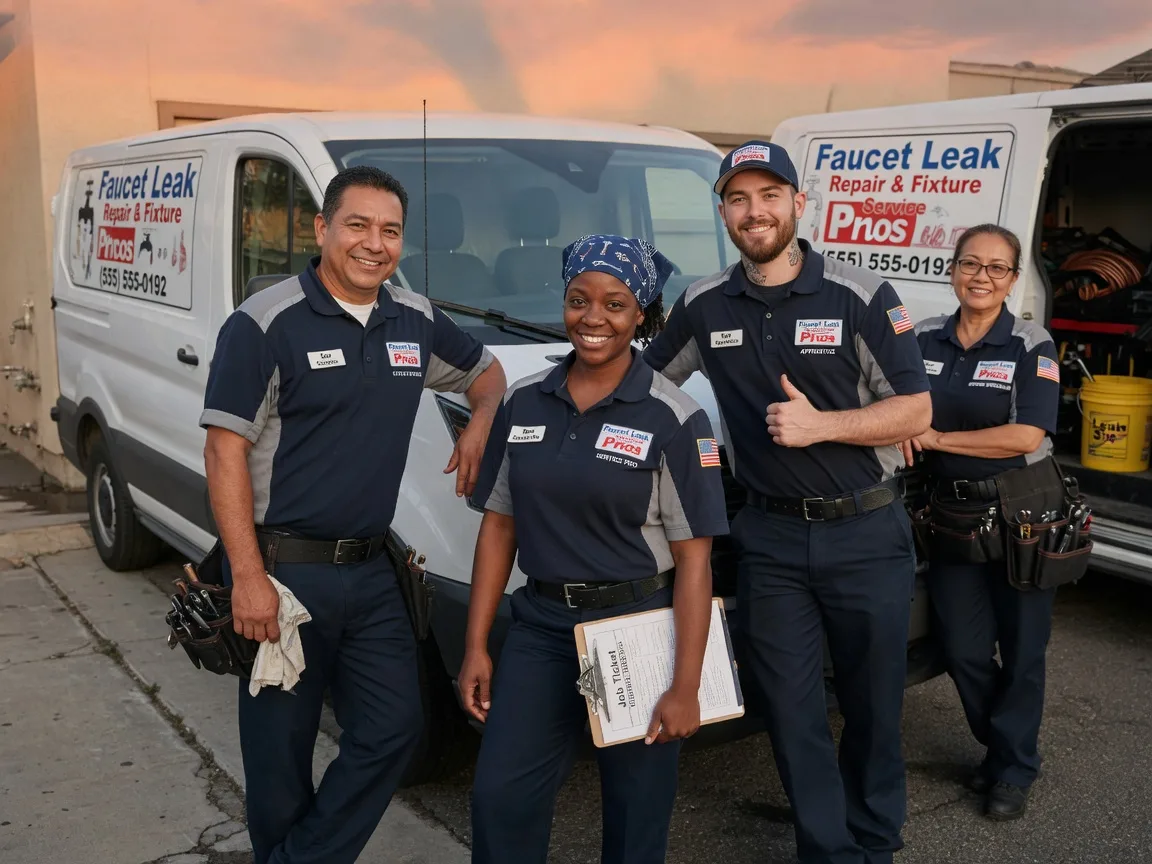 Faucet Repair company in Lakewood, NM